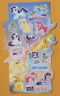 My Little Pony. Adventure And Friendship Forever Sticker Sheet