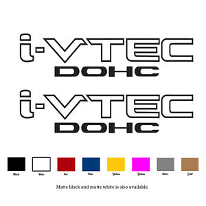 (2x) i-VTEC DOHC ( 10