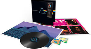 Pink Floyd - The Dark Side Of The Moon (50th Anniversary) [New Vinyl LP] Gatefol