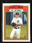 Casey Mize 2021 Topps Heritage #254  Baseball Card