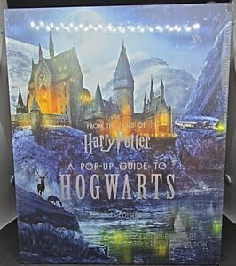 Harry Potter: Pop-Up Guide to Hogwarts DELUXE EDITION by Matthew Reinhart - NIB