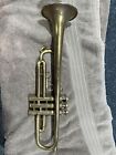 1929 Holton Llewellyn Trumpet w/ Bach Stradivarius Case & Olds 3C Mouthpiece
