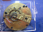 18s Waltham model 1857 SW LS HC pocket watch movement
