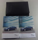 Owner's Manual + Wallet Jaguar XF Type X250 By 2013