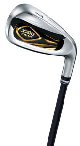 XXIO Golf Club Prime 11 6-PW Iron Set Regular Graphite Very Good