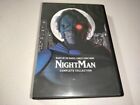 Nightman Complete Collection DVD 1997 Marvel Superhero TV Series