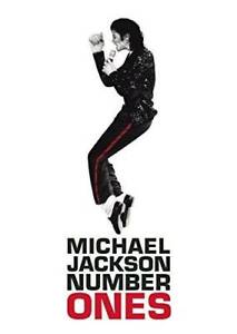Michael Jackson: Number Ones - DVD - VERY GOOD