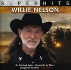 WILLIE NELSON: SUPER HITS 2007 Music New Cd