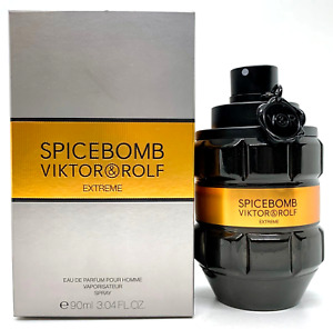 VIKTOR & ROLF SPICEBOMB EXTREME Eau De Parfum Spray MEN 3.04 Oz / 90ml BRAND NEW