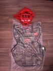 Supreme SS18 Rawlings Catcher's Mask Red & Camo Chest Protector Brand New Rare!