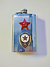 Russian Soviet CCCP Military Drinking Flask