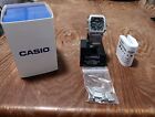 Casio Edifice EFA120D-1AV 46mm Silver Stainless Steel Men’s Wristwatch