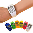 Children Kids Multi-function Watch Calculator Watch Digital Wrist Watch Gift