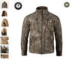 First Lite Straightline Field Jacket Large Cache Camo, New and Unworn