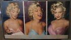 1987 Marilyn Monroe 76 in. Poster Phil Stern by Portal Publications California