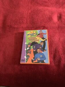 The Wiggles - Whoo Hoo Wiggly Gremlins - On DVD