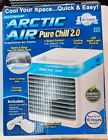 Arctic Air Pure Chill 2.0 Evaporative Air Cooler Portable Space Cooler NIB