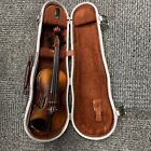 Violin 1/16 size Suzuki with Case, No Bow
