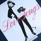 ORIGINAL 1980 MARIYA TAKEUCHI LOVE SONGS VINYL LP +PHOTO SEPTEMBER PEACH PIE NM