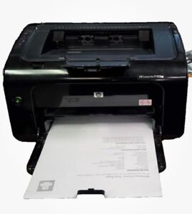 HP  LaserJet Pro P1102w Standard Printer Laser Printer (CE657A)