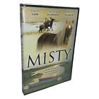 Misty (DVD, 2008) David Ladd, Arthur O'Connell, Anne Seymour - Pony and Kids New