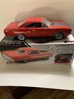 1/18 Gmp 1970 Plymouth Gtx Red/tan Interior Beautiful Car 1 Of 1400 Made