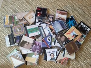 U Pick: Used music cds for sale - packaged 2 separate cd's for one price