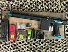 NEW Planet Eclipse EMEK MF100 (PAL Enabled) Mag Fed Paintball Gun - Teal Triumph