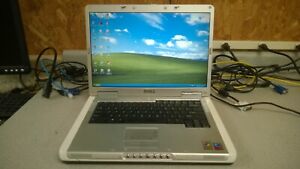 Dell Inspiron 6000 15.4” 1.50GHz 1.5GB 80GB XP Pro – Parts Only