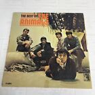 THE ANIMALS The Best Of The Animals LP MGM E-4324 rare OG mono NM-
