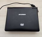 Sylvania Portable DVD Player SDVD7014 Black With Power Cord