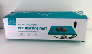 Clawsable Indoor Outdoor Pet Heating Mat