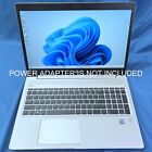 HP ProBook 450 G7 Laptop - i5-10210U, 8GB RAM, 256GB SSD - Win11