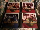 Lot of 8 CDs In Time-Life “Solid Gold Soul” Series