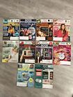 Good Housekeeping back issue magazines lot of 10