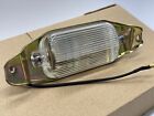 1965 65 Chevrolet Impala Bel Air License Lamp Assembly Limited Offer
