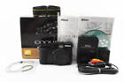Nikon Coolpix P7000 Black Compact Digital Camera With Original Box 0333