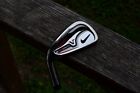 LEFT HAND Nike VR Pro Cavity 6 Iron Fitting Head Only / Victory Red / Very Good