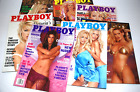 New ListingPLAYBOY Magazine's Hef's Twins Cindy Crawford Jenny McCarthy Pamela Anderson 8