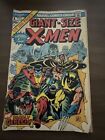 Giant-Size X-Men #1 Marvel Comics May 1975 Low Grade Major Key First Cyclops