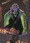 2021 Skybox Marvel Metal Universe Spider-Man #29 Green Goblin Card