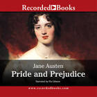 Pride and Prejudice - Audio CD By Jane Austen - VERY GOOD