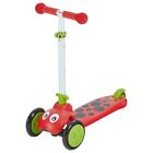 Bug Scooter - Lady bird | Red colour tri Scooter for Children