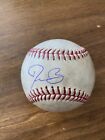 Drew Burress Autographed Signed Baseball With Proof - Georgia Tech Jackets Auto