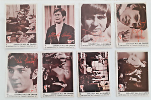 1967 Monkees cards Raybert  Pick one or 20,  75 cents/card for 2/more