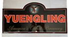 YUENGLING Tin Beer Sign 35.5” Wide x 17.5” Tall ‘America’s Oldest Brewery’ Rare