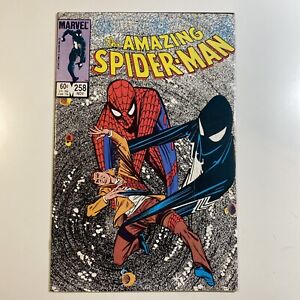 Amazing Spider-Man #258 - High Grade (NM+ Or Higher) - Black Costume