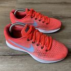 Nike Men's Air Zoom Pegasus 34 Running Shoes Bright Crimson Size 8 880555-604