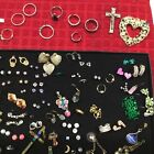 VINTAGE TO NOW JEWELRY LOT. Personal stash....some gold, silver & precious gems