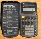 Texas Instrument TI-30Xa Solar Scientific Calculator W/Cover